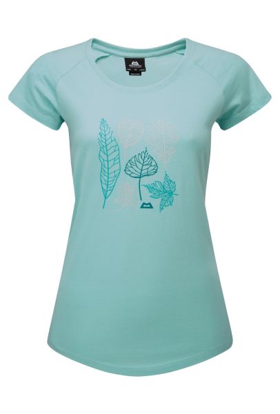 Mountain Equipment W Leaf Tee