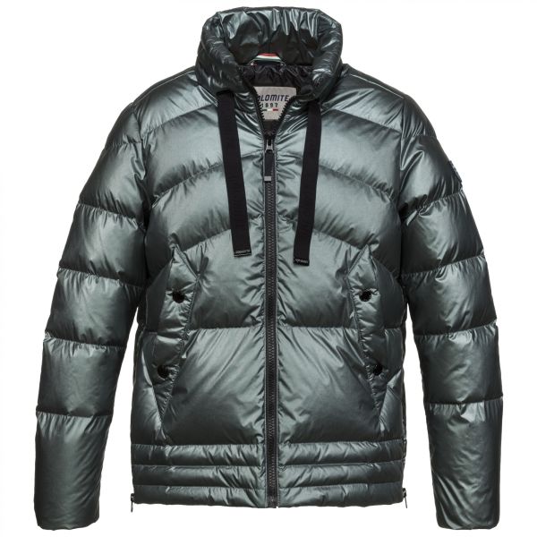 Dolomite W Corvara Metallic Jacket