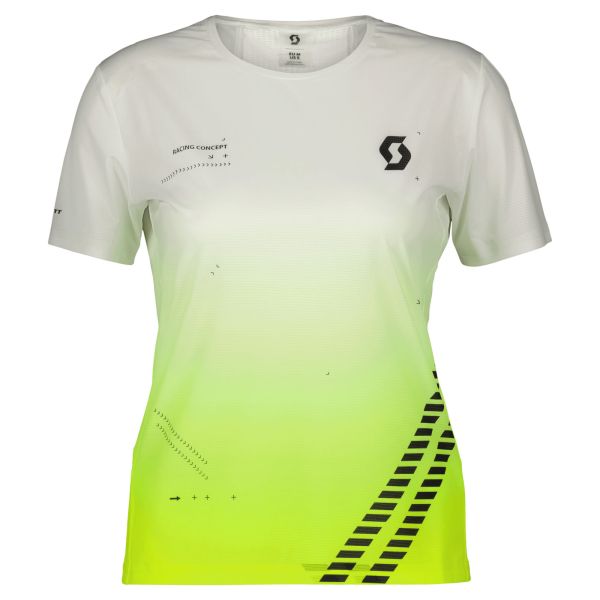 Scott W Rc Run S/Sl Tee