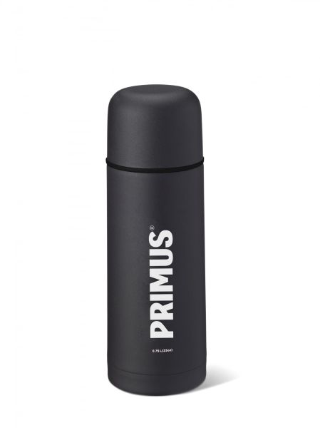 Primus Thermoflasche Schwarz 0.75L