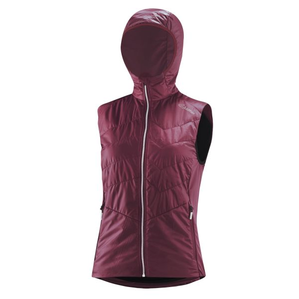 Löffler W Hooded Vest Pl60