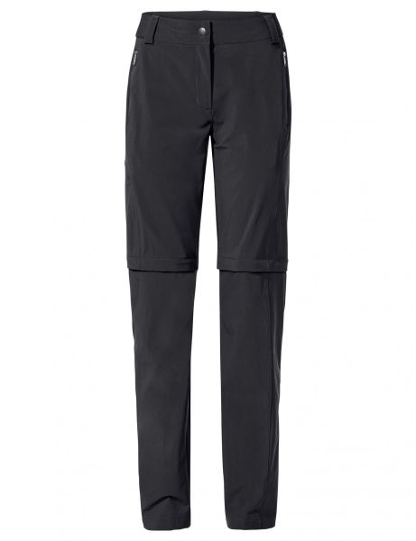 Vaude Womens Farley Stretch Zo T-Zip Pants Ii