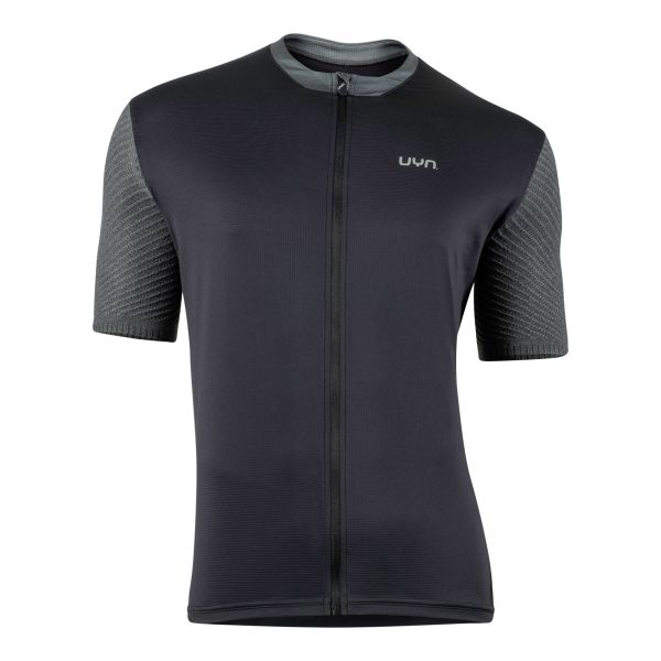 Uyn M Mtb Activyon Full Zip Shirt Short Sleeves