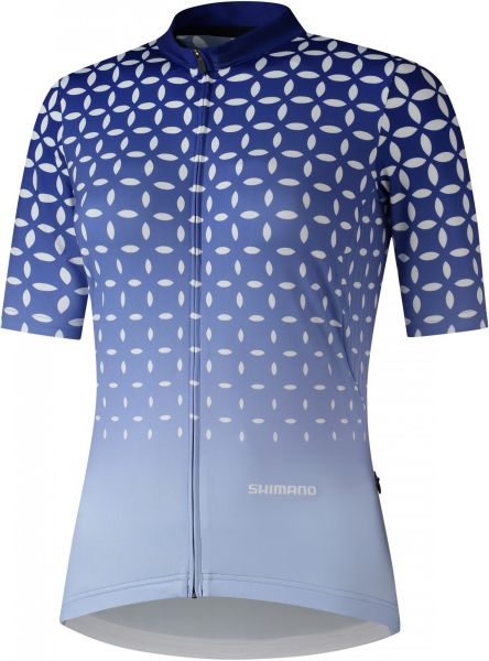 Shimano W Sumire Short Sleeve Jersey