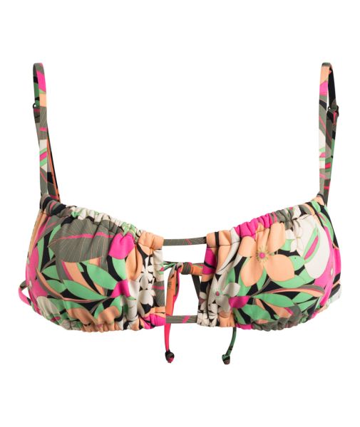 Roxy W Pt Beach Classics Adjustable Bralette