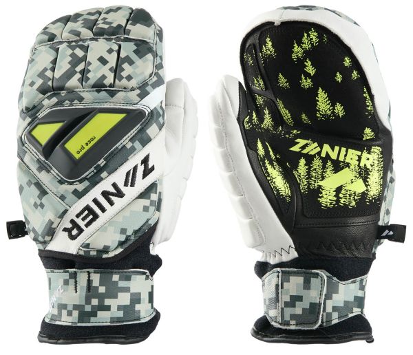 Zanier Gate Killer Mitten