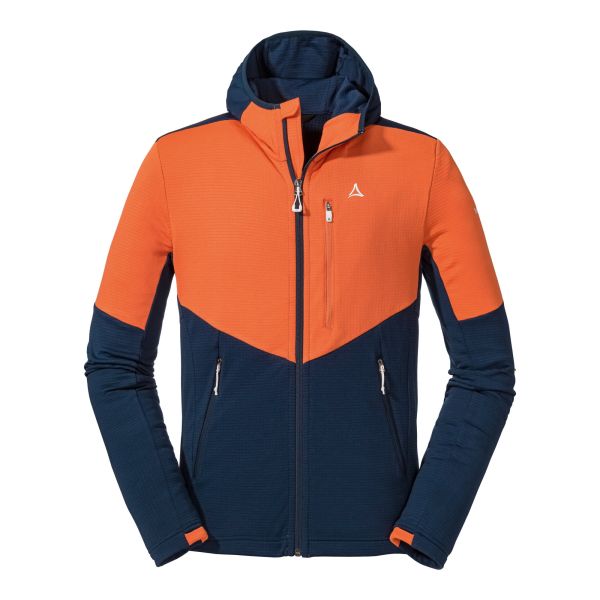 Schöffel M Fleece Hoody Hydalen