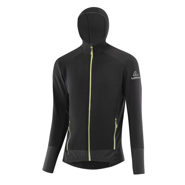 Löffler M Hoody Transtex Rib