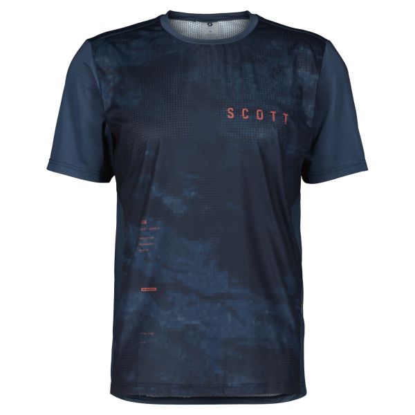 Scott M Trail Vertic S/Sl Tee