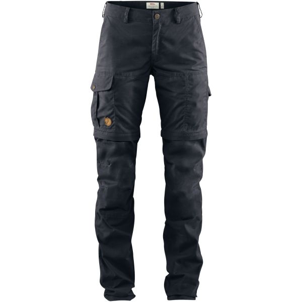 Fjällräven W Karla Pro Zip-Off Trousers