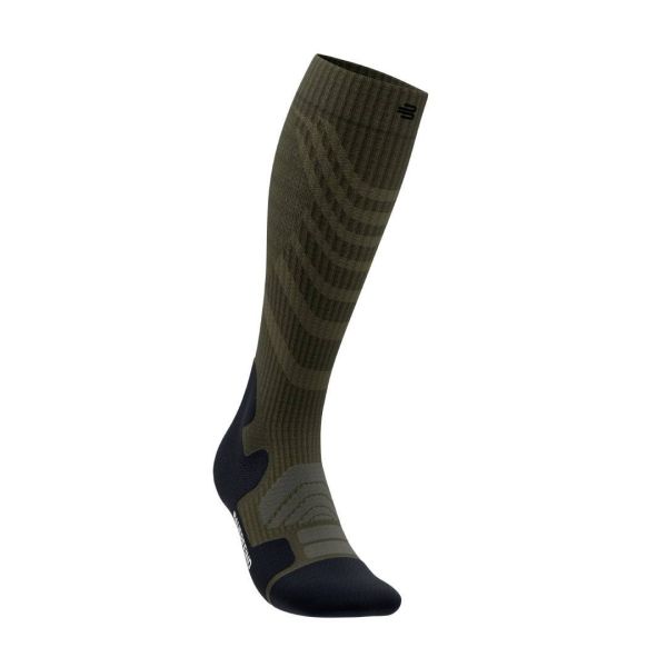 Bauerfeind M Outdoor Merino Compression Socks