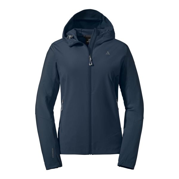 Schöffel W Softshell Jacket Tonion