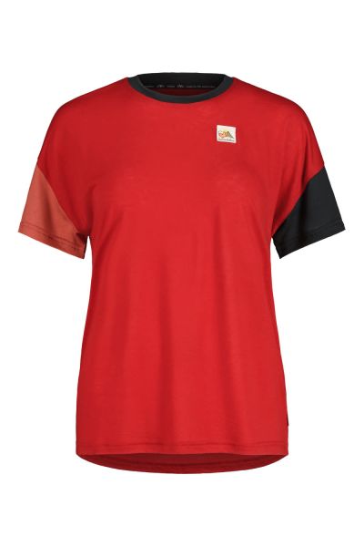 Maloja W Hongarm. T-Shirt