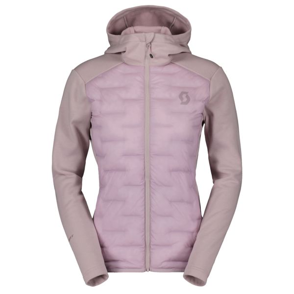 Scott W Defined Warm Hybrid Hoody