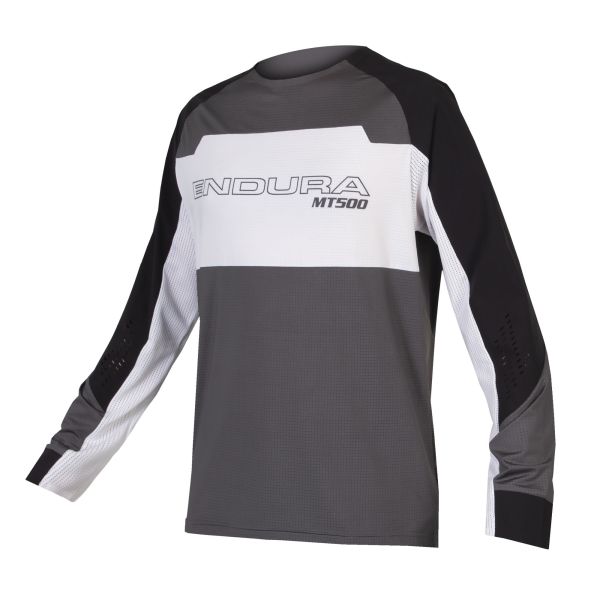 Endura M Mt500 Burner Lite Longsleeve Jersey