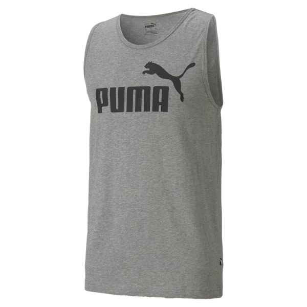 Puma M Essentials Logo Tank