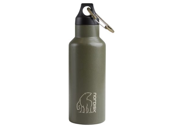 Nordisk Steel Drinking Bottle 500