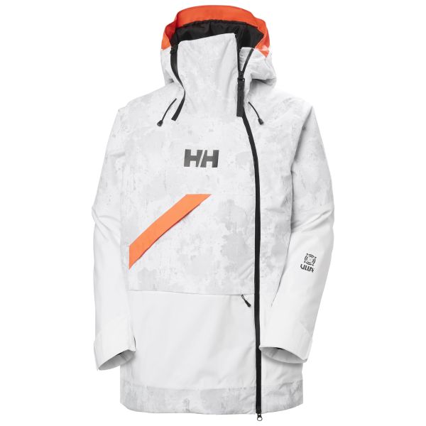 Helly Hansen W Powerchaser Asymetric Jacket