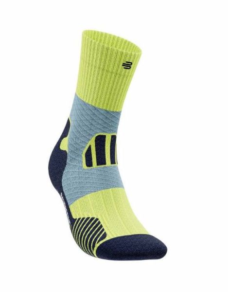 Bauerfeind M Trail Run Mid Cut Socks