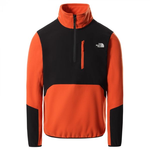 The North Face M Glacier Pro 1/4 Zip