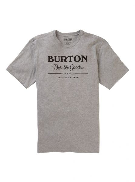Burton M Mb Durable Goods Shortsleeve T-Shirt