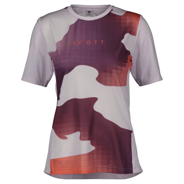 Scott W Trail Vertic S/Sl Tee