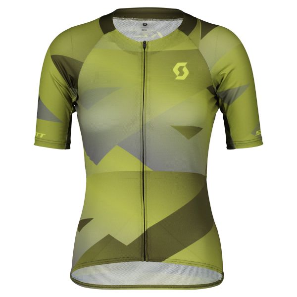 Scott W Rc Premium Climber S/Sl Shirt