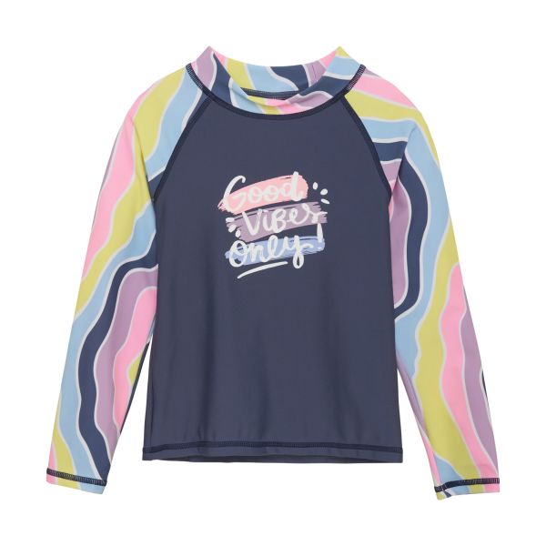 Color Kids Kids T-Shirt Long Sleeve With Chest Print