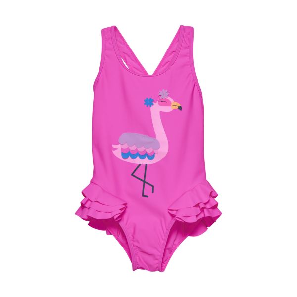 Color Kids Girls Swimsuit W Application (Vorgängermodell)