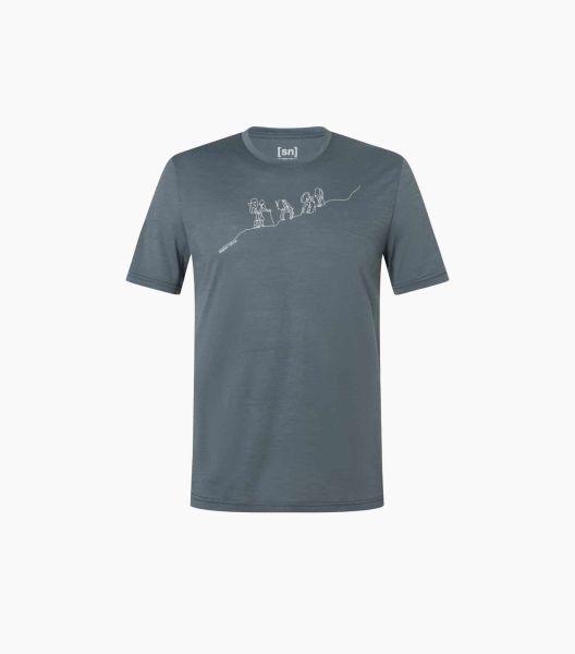 Super.Natural M Hiking Tee
