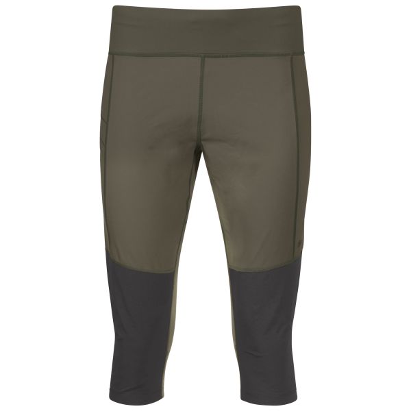 Bergans W Floyen 3/4 Outdoor Tights