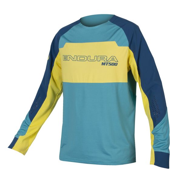 Endura M Mt500 Burner Lite Longsleeve Jersey