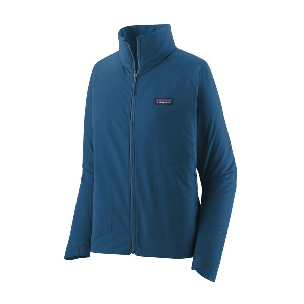 Patagonia W R1 Crossstrata Jacket