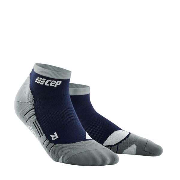 Cep M Hiking Compression Light Merino Low Cut Socks