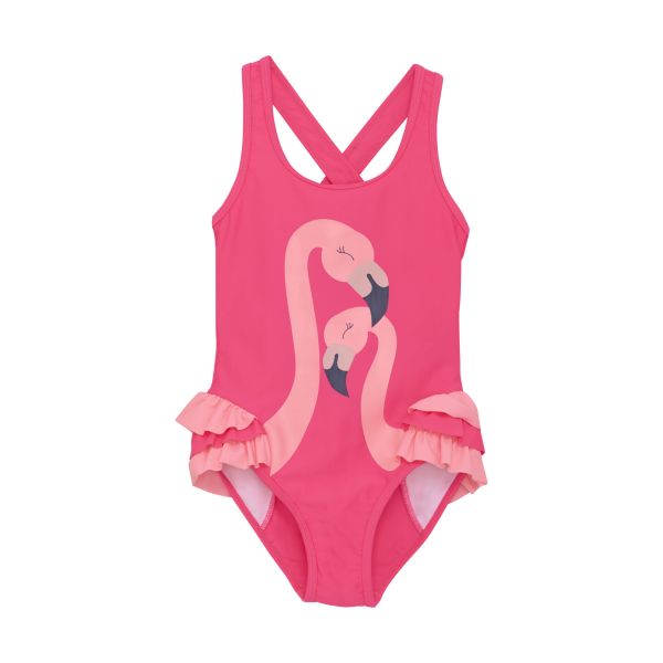 Color Kids Girls Swimsuit Application