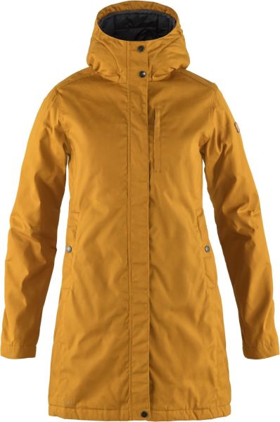 Fjällräven W Kiruna Padded Parka