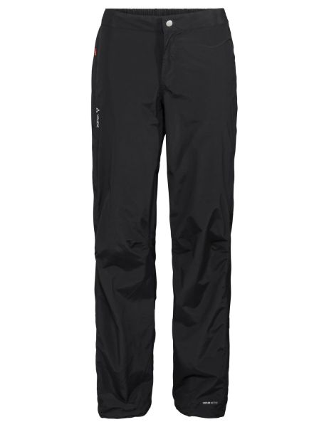 Vaude Womens Yaras Rain Zip Pants Iii