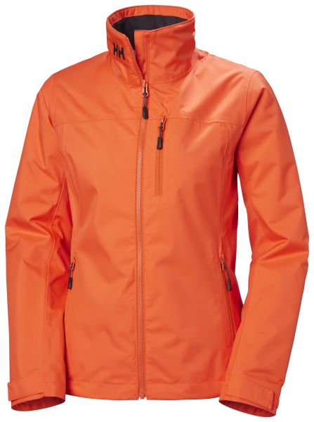 Helly Hansen W Crew Midlayer Jacket 2