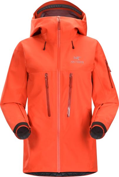 Arcteryx W Alpha Sv Jacket (Modell Sommer 2020)