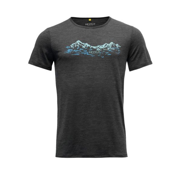 Devold M Utladalen Merino 130 Tee