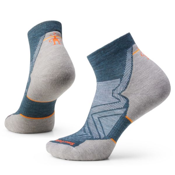 Smartwool W Run Targeted Cushion Ankle Socks