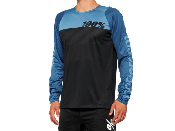 100% M R-Core Long Sleeve