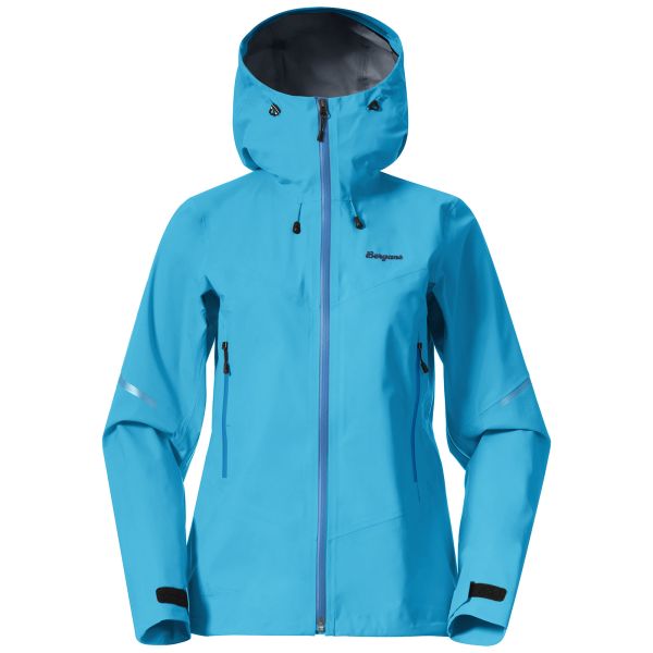 Bergans W Rabot Allround 3L Shell Jacket