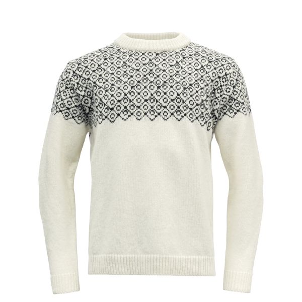 Devold Bjornoya Wool Sweater