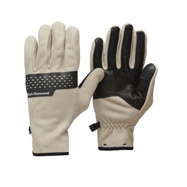 Black Diamond Alpine Fleece Gloves