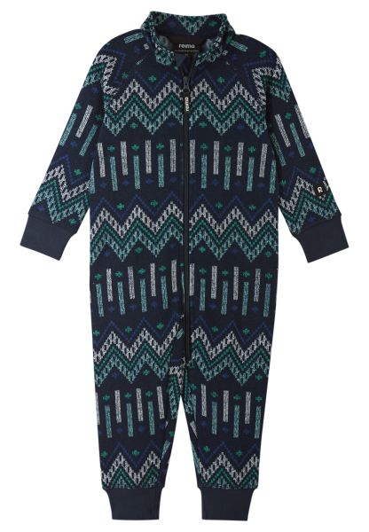 Reima Toddlers Myytti Fleece Overall