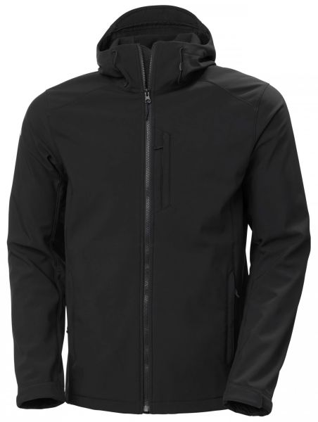 Helly Hansen M Paramount Hooded Softshell Jacket