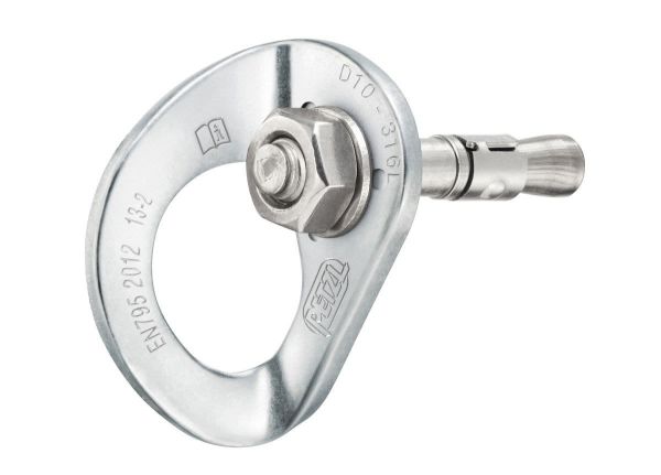 Petzl Coeur Bolt Stainless 12Mm 20-Pack