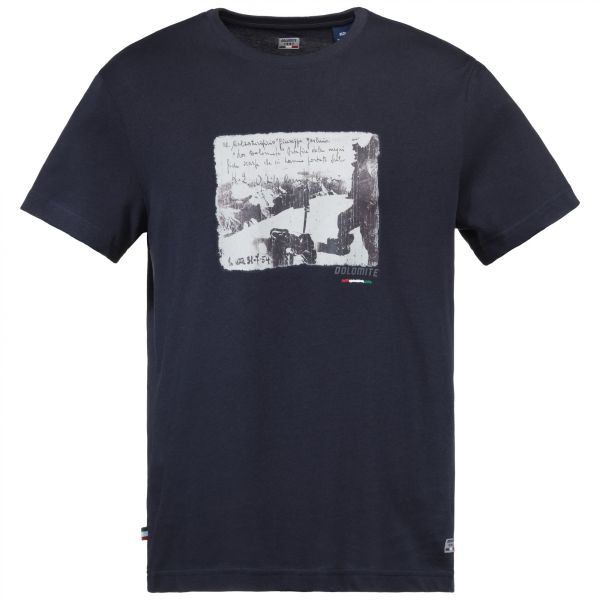 Dolomite M Expedition Graphic Tec T-Shirt