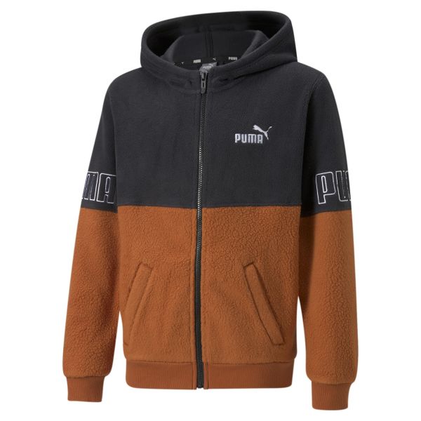 Puma Boys Puma Power Winterized Full-Zip